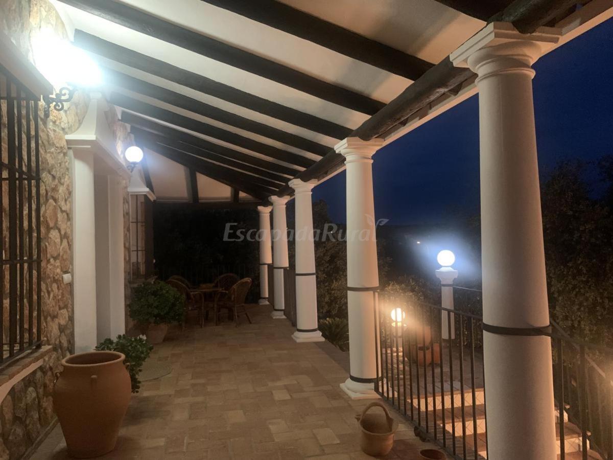 Casa Maleda Villa Орначуелос Екстериор снимка