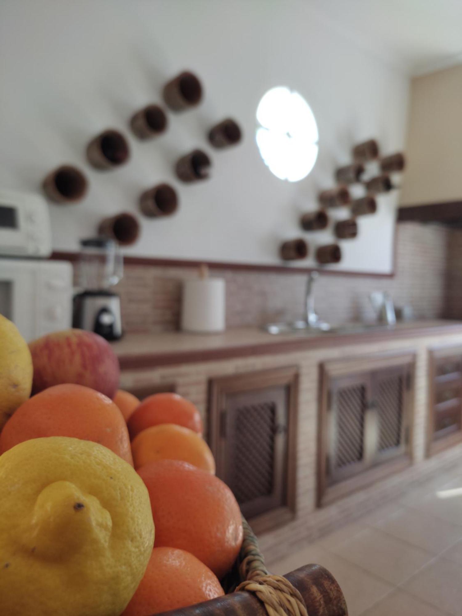 Casa Maleda Villa Орначуелос Екстериор снимка