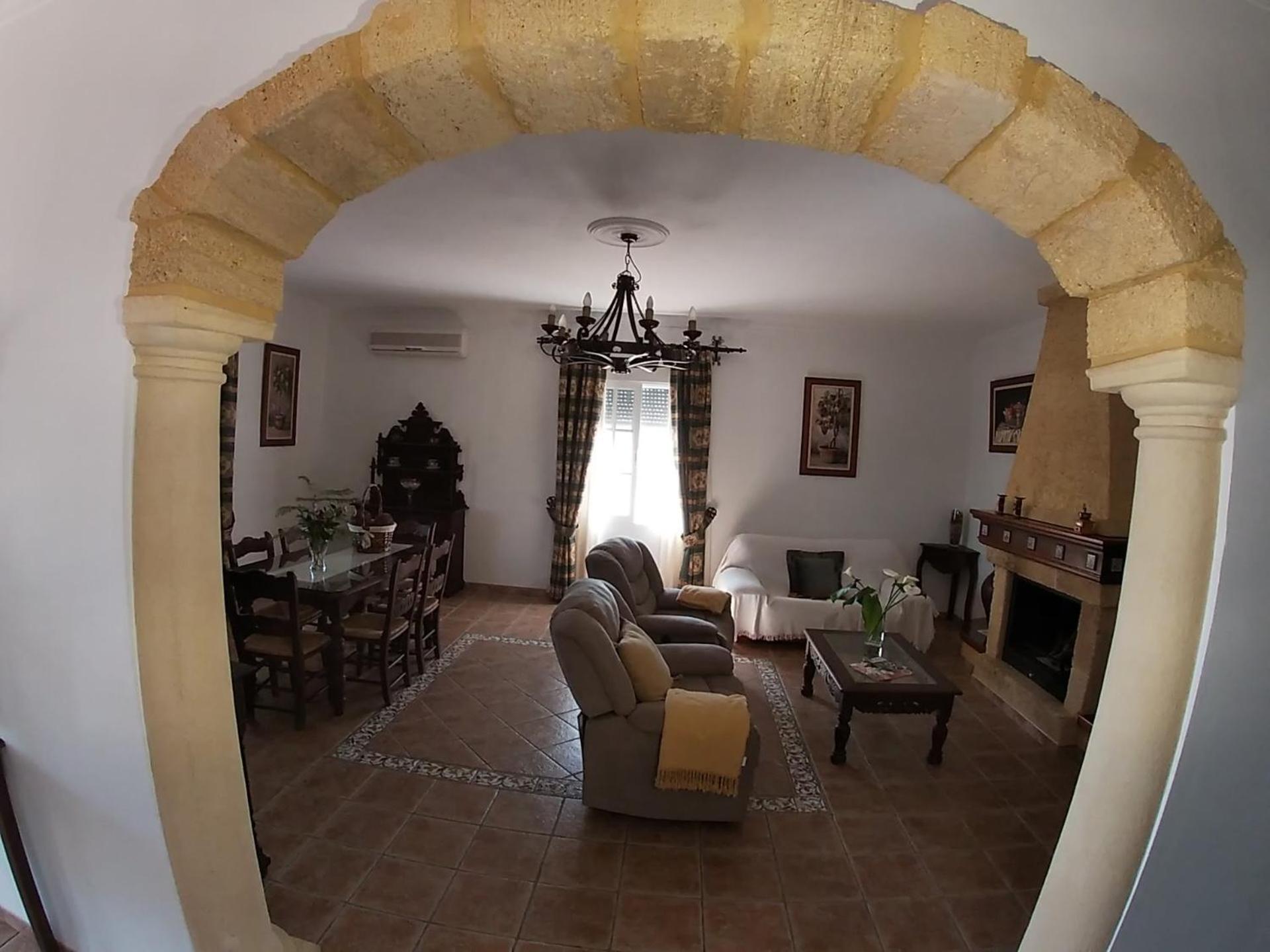 Casa Maleda Villa Орначуелос Екстериор снимка