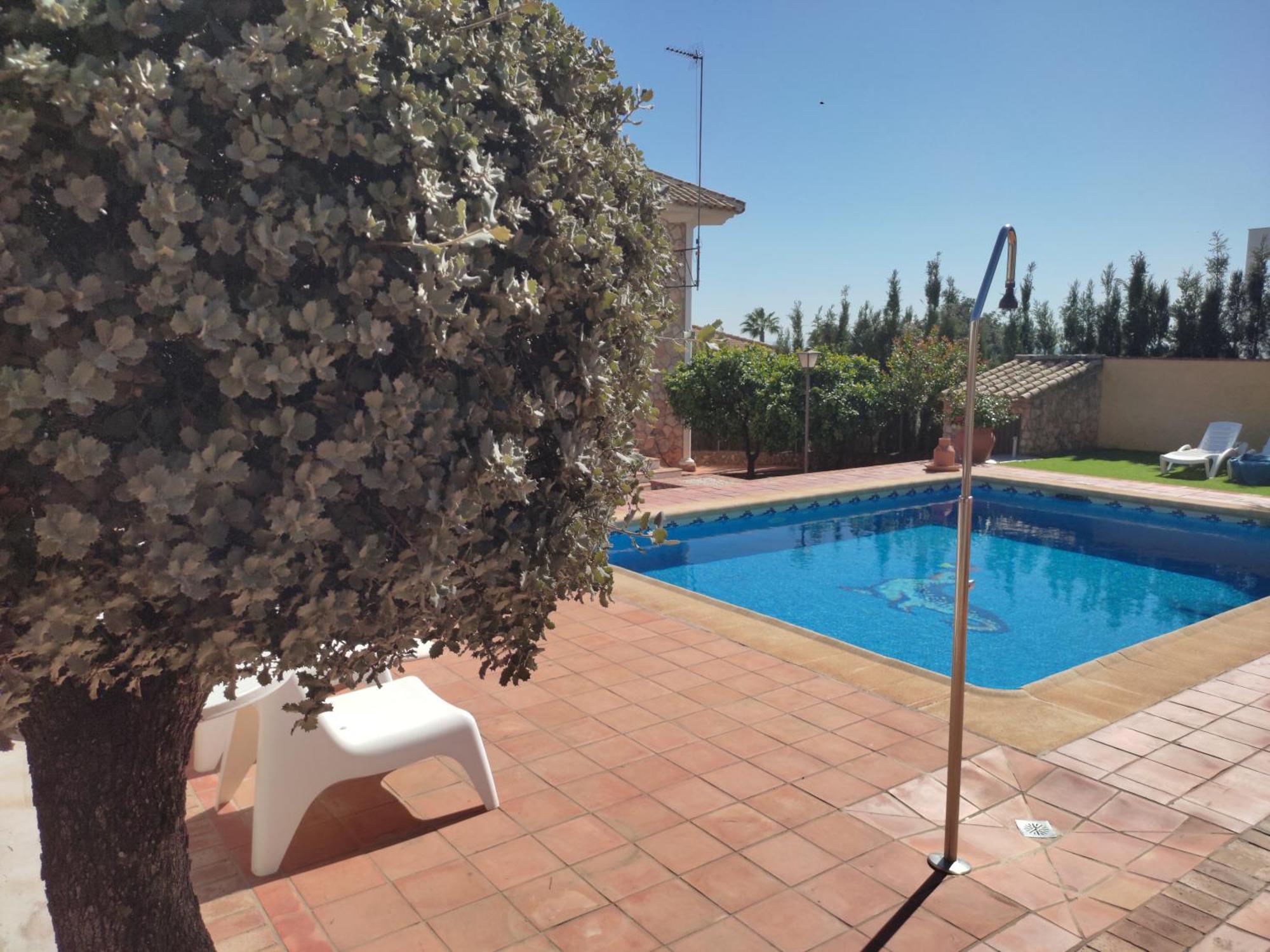 Casa Maleda Villa Орначуелос Екстериор снимка