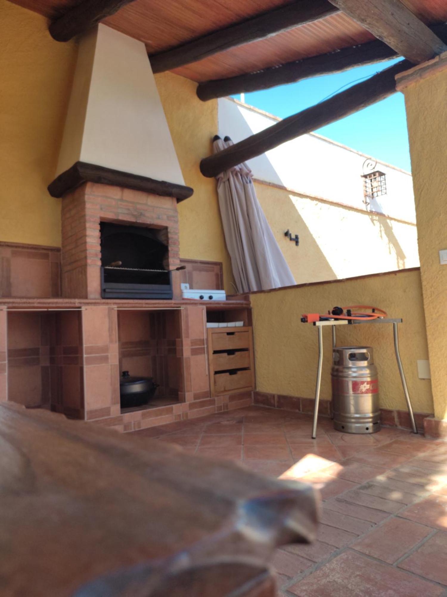 Casa Maleda Villa Орначуелос Екстериор снимка