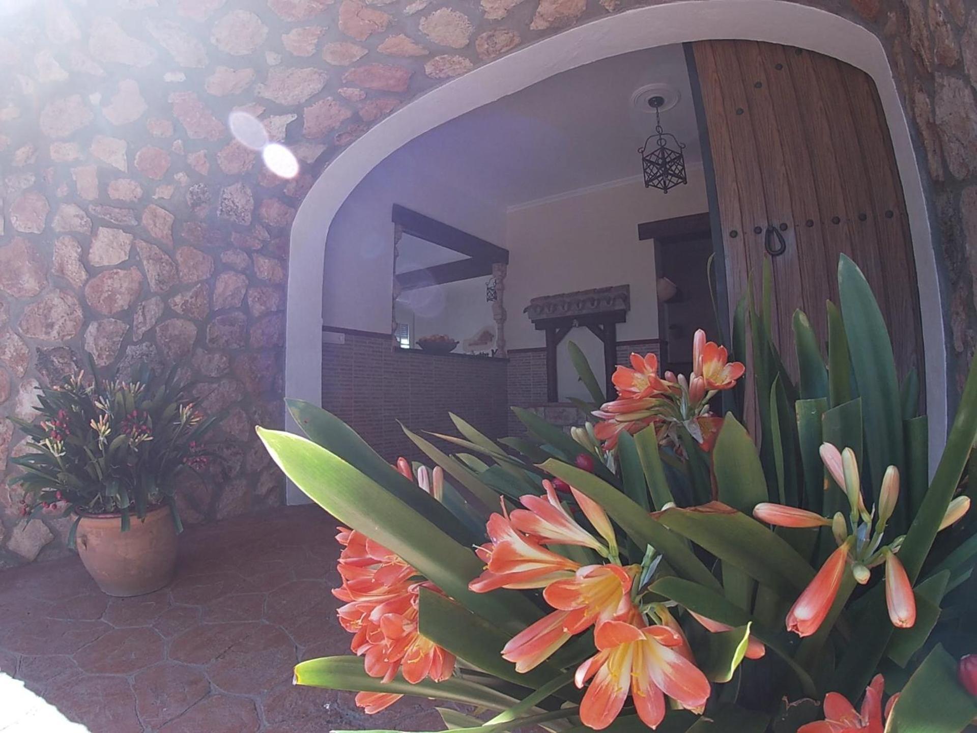 Casa Maleda Villa Орначуелос Екстериор снимка