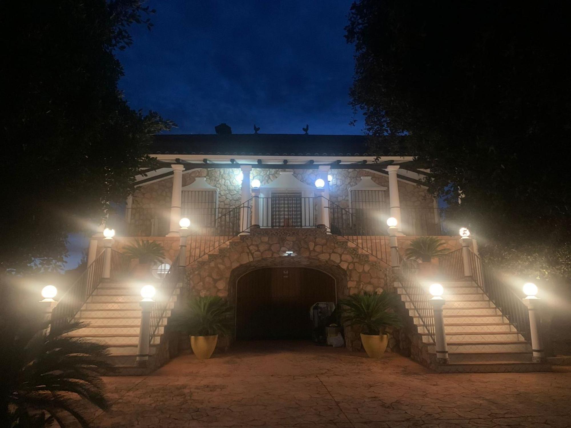 Casa Maleda Villa Орначуелос Екстериор снимка