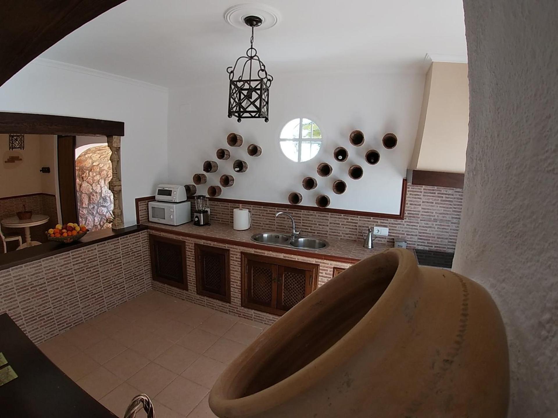 Casa Maleda Villa Орначуелос Екстериор снимка