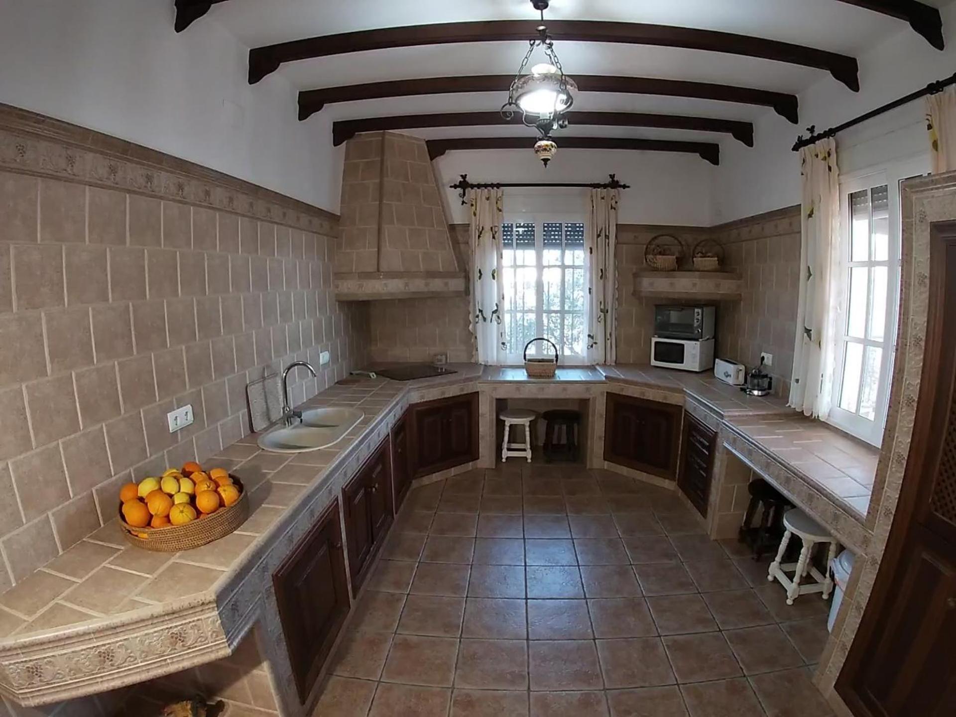 Casa Maleda Villa Орначуелос Екстериор снимка
