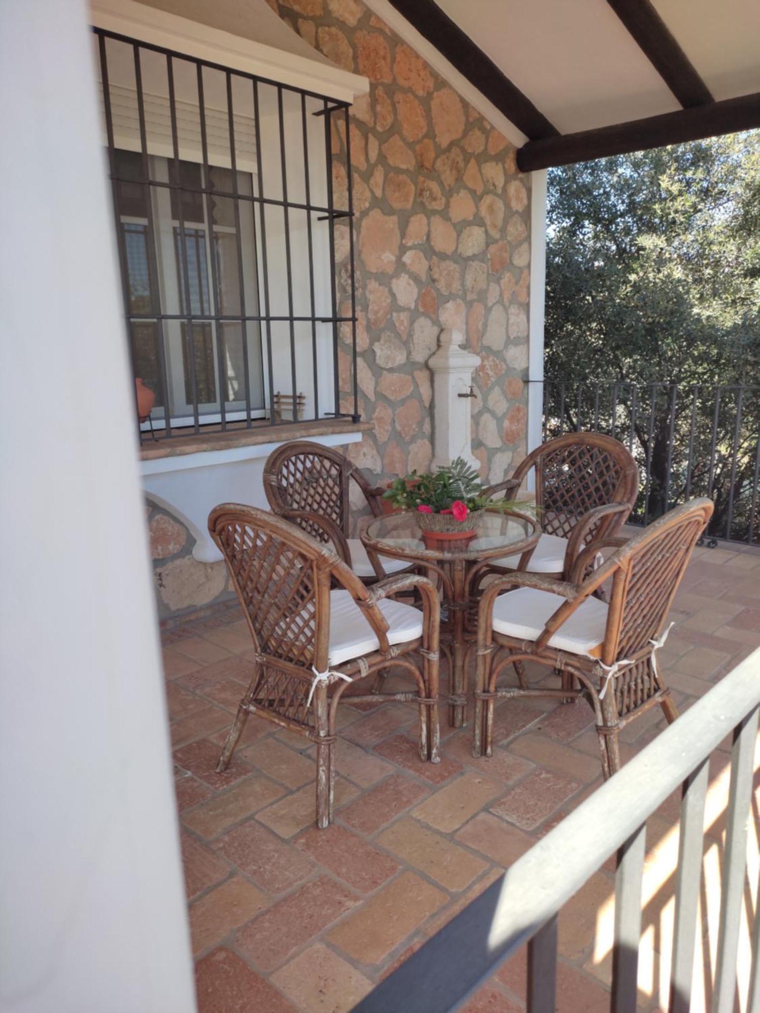 Casa Maleda Villa Орначуелос Екстериор снимка