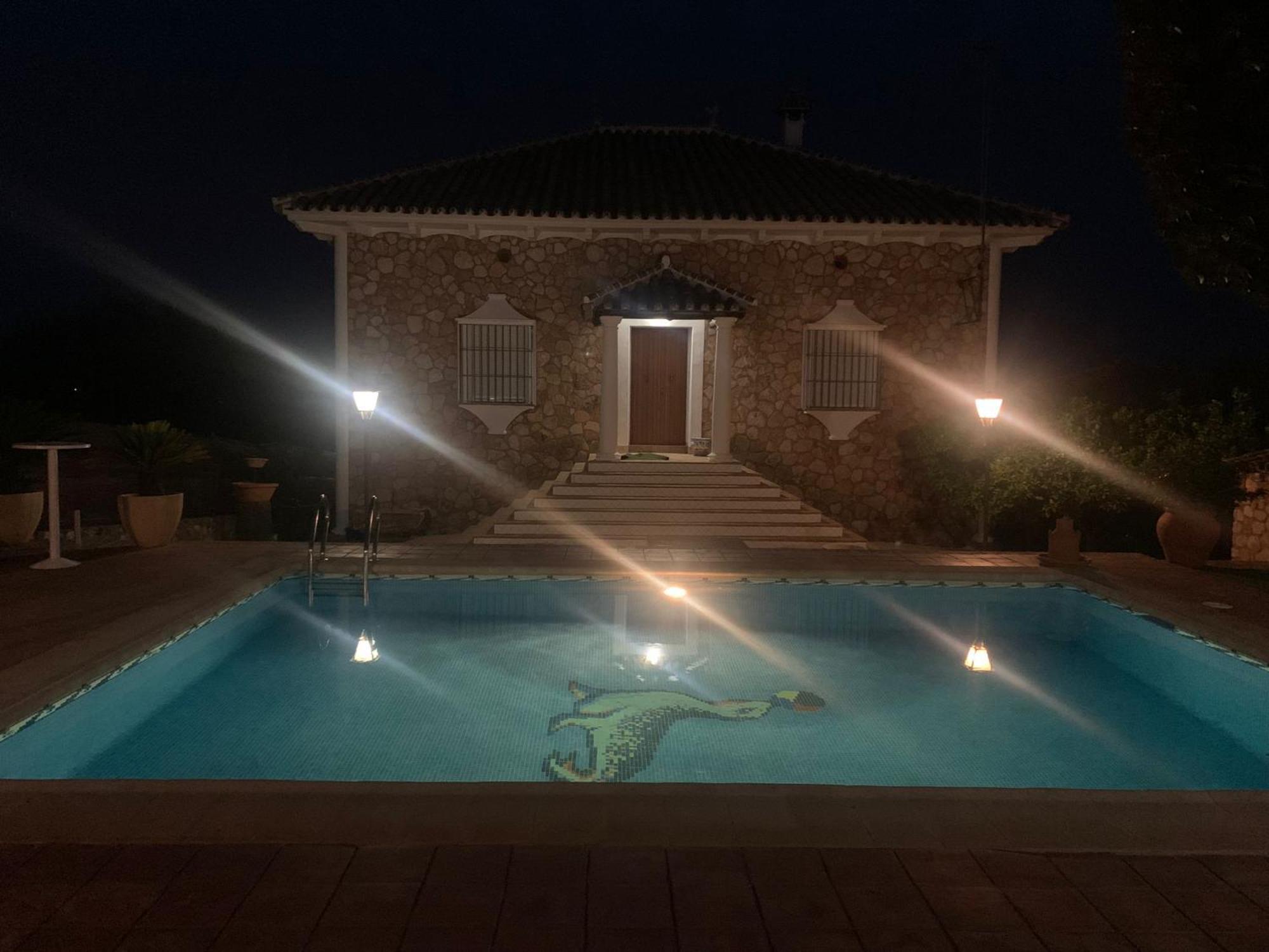 Casa Maleda Villa Орначуелос Екстериор снимка